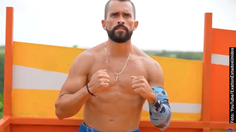 Quién es Eduardo Román, pareja de Wilmarie Negrón de Exatlón
