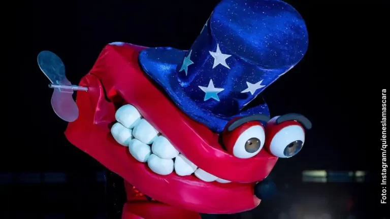 ¿Paul Stanley es la identidad de Dientes en Quién es La Máscara?