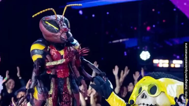 ¿Chantal Andere es la identidad de Avispa en Quién es La Máscara?