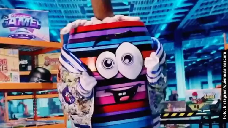 ¿Quién es La Máscara?: Eliminado del 22 de octubre de 2023