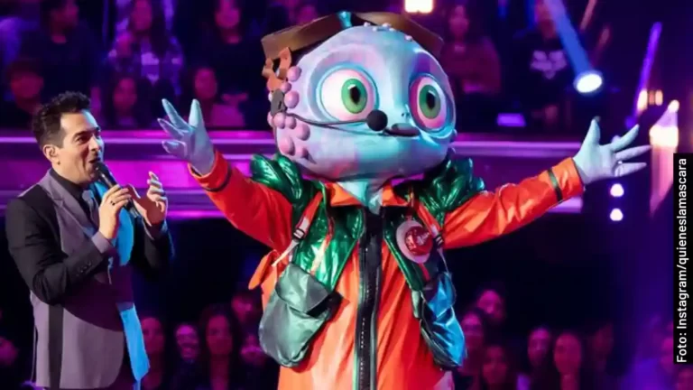 ¿Quién es La Máscara? ¿Yurem es la identidad de Bebé Alien?