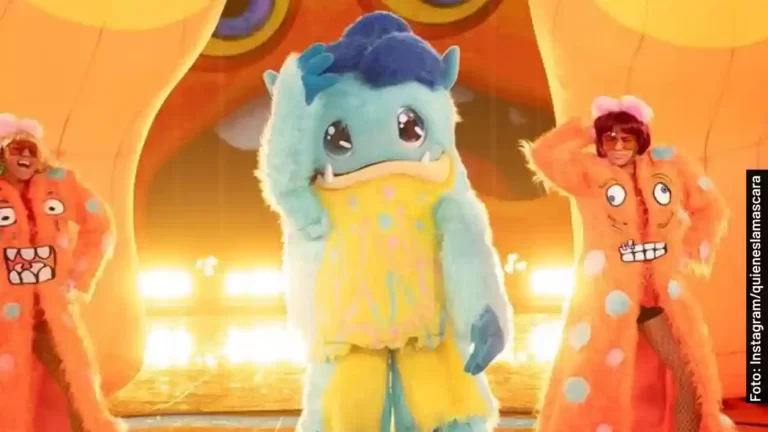 ¿Quién es La Máscara? ¿Carlos Baute es José Ramonstruo?