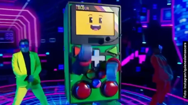 ¿Pixel Boy en Quién es La Máscara es Nicola?: Spoilers y pistas