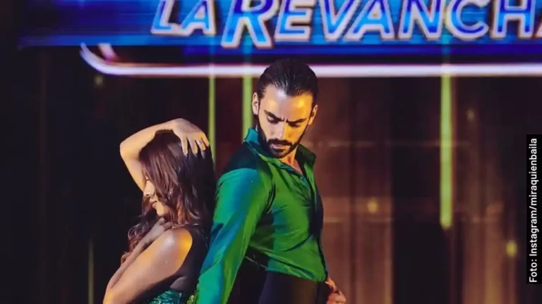 ¿Quién es el primer eliminado de Mira Quién Baila La Revancha?