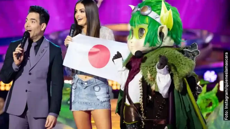 ¿Quién es La Máscara? ¿Es la identidad de Hada Ludwika Paleta?