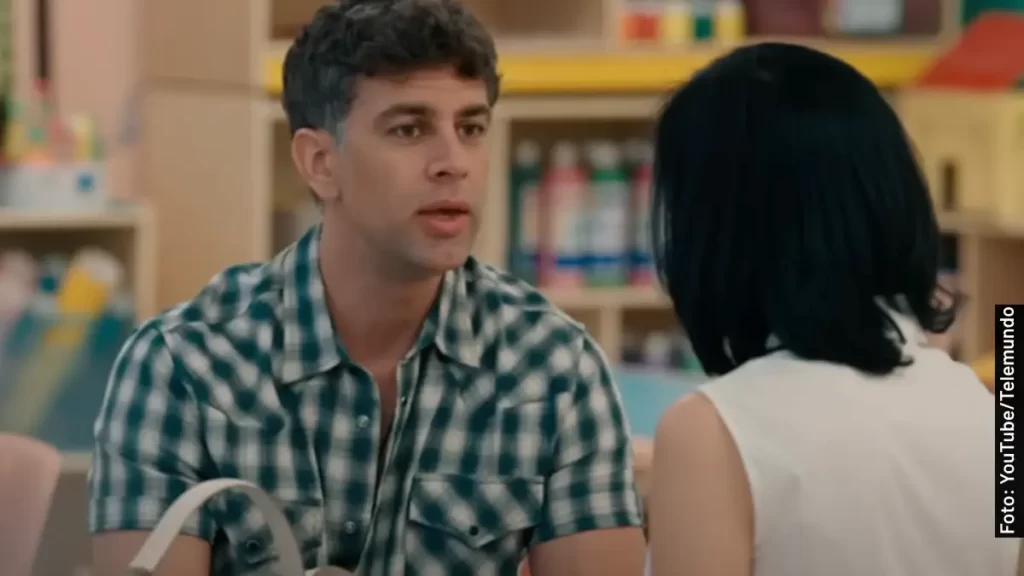 ¿Amelia y Diego se enamoran y terminan juntos en Vuelve a Mí?