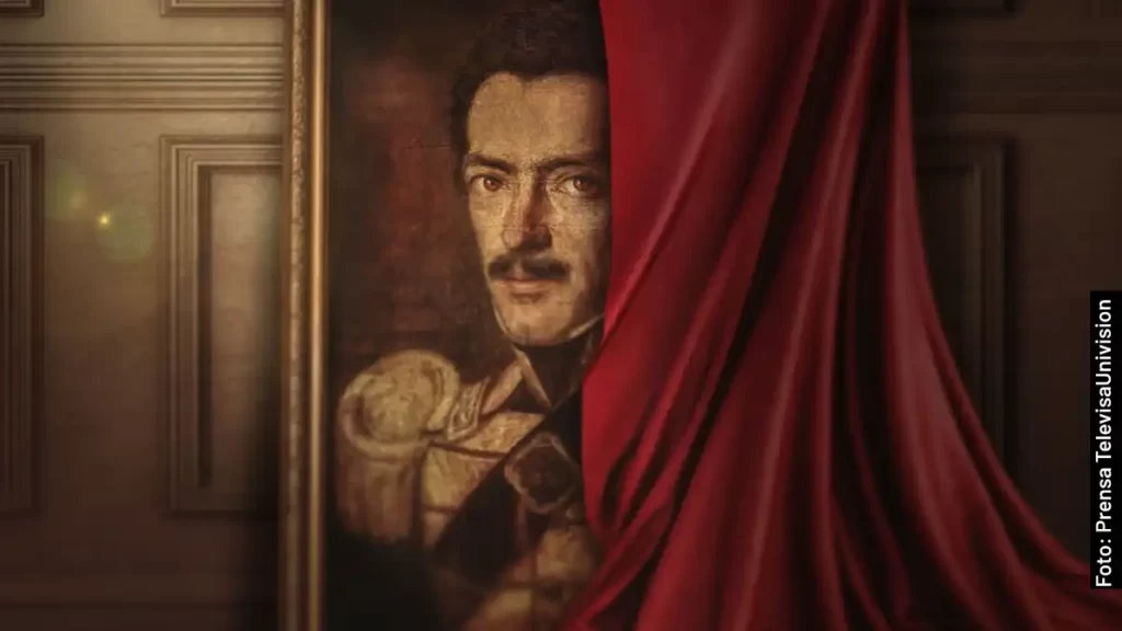 ¿Qué significa en El Maleficio el cuadro de Enrique de Martino?