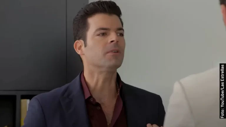 Quién es Jorge de Martino (Adrián Di Monte) en El Maleficio