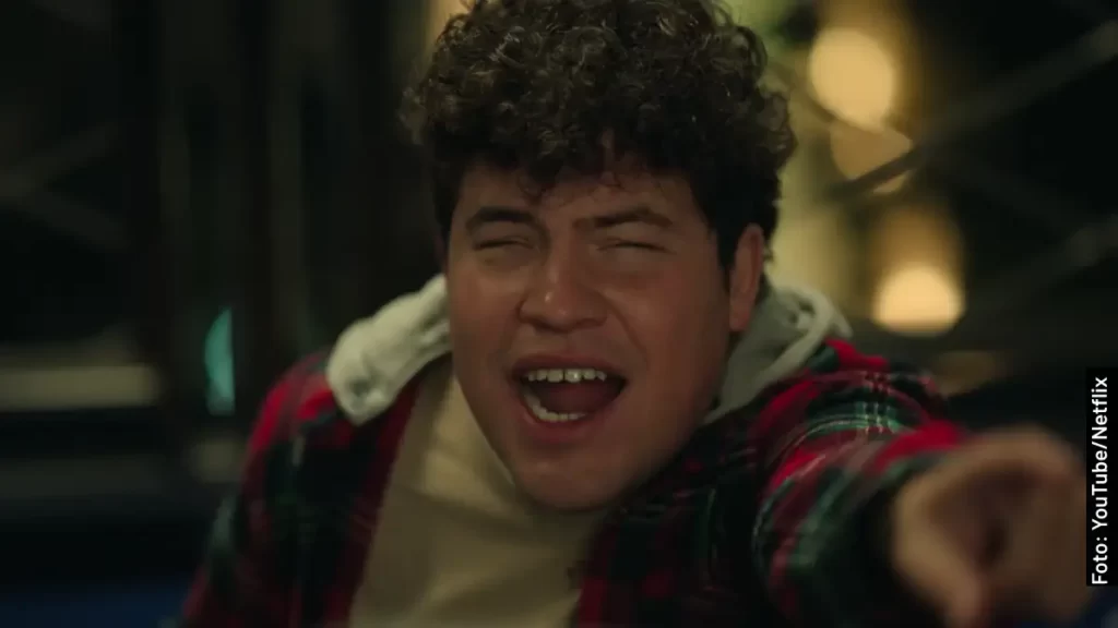 Alexis Arroyo, el actor que interpreta a Alexis en Ojitos de Huevo