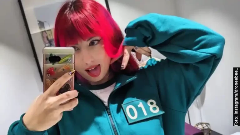 Quién es Bee, número 018 en El Juego del Calamar: El Desafío