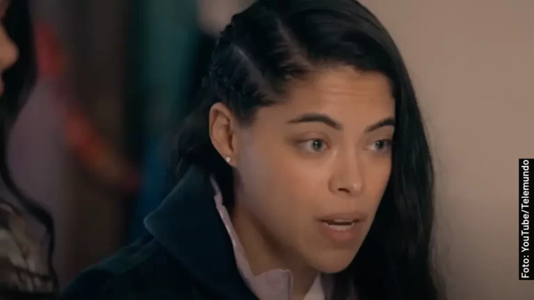 Quién es Carmen (La Pantera Denisse Novoa) en Vuelve a Mí