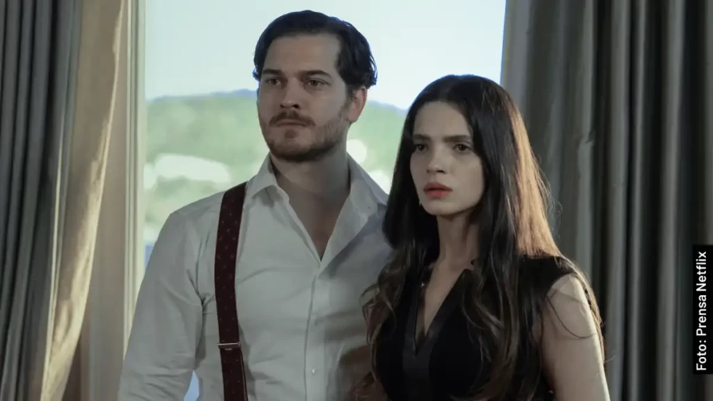 El Sastre, temporada 3 | Reparto, soundtrack, capítulos