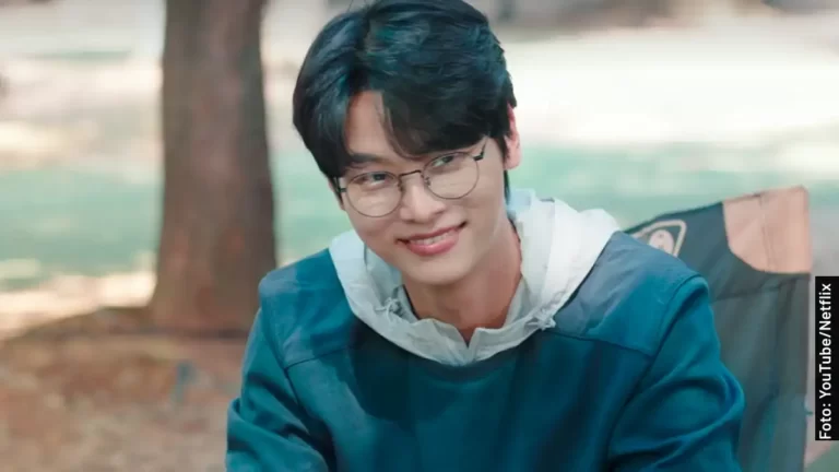 Quién es Kang Woo-Hak en El Naufragio de una Diva, serie de Netflix