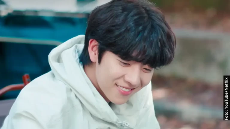 Quién es Kang Bo-Geol en El Naufragio de una Diva, serie de Netflix