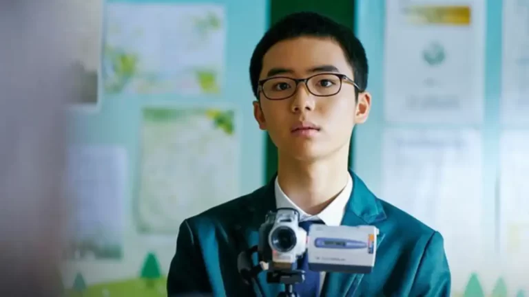 Quién es Jung Ki-Ho en El Naufragio de una Diva, serie de Netflix