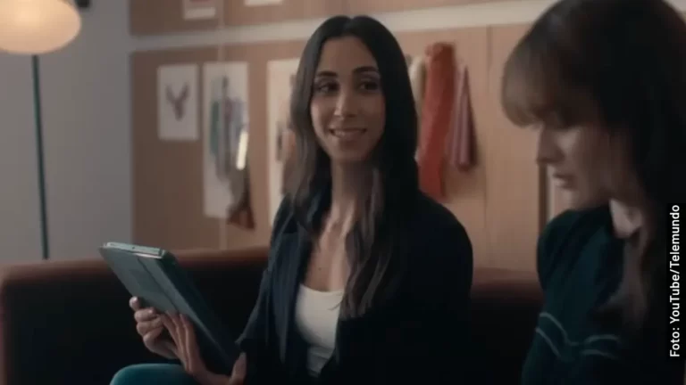 Quién es Mía (Emma Mizrahi) en Vuelve a Mí