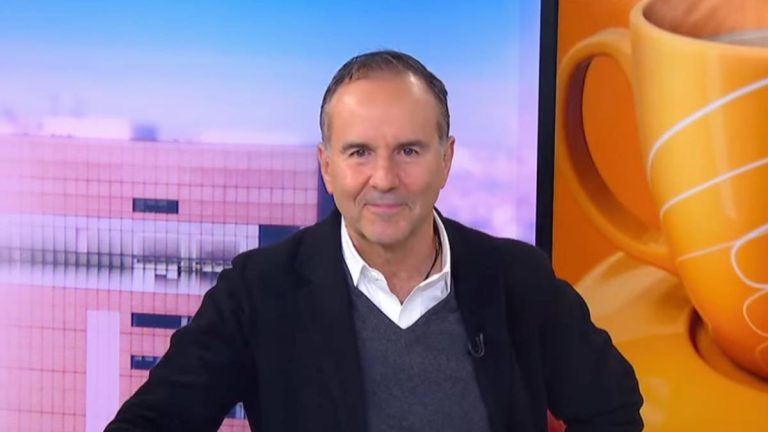 Quién es y qué edad tiene Esteban Arce en Expreso de la Mañana en N+ Foro TV
