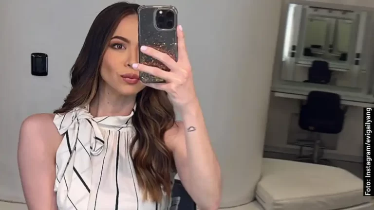 Quién es y qué edad tiene Evigail Yang en Expreso de la Mañana