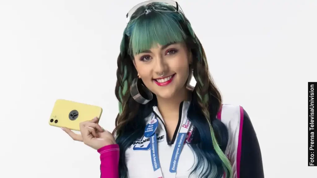 Fernanda Rivas, la actriz que interpreta a Jinx en ¿Tú Crees?