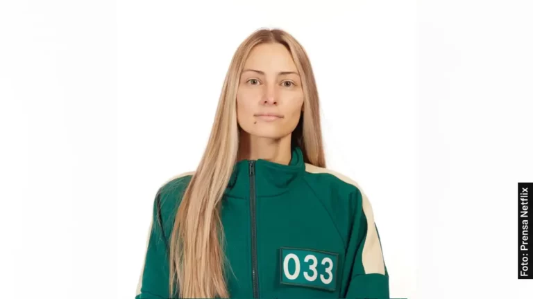 Quién es Figgy, número 033 en El Juego del Calamar: El Desafío