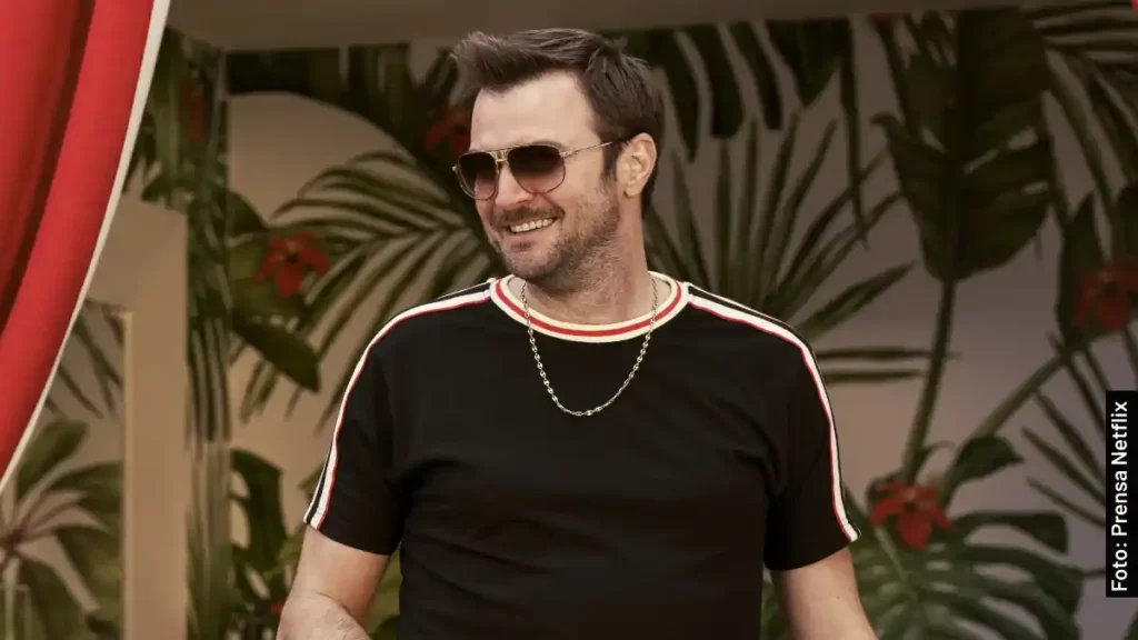 Hechos Polvo (2023), serie de Netflix | Actores, personajes, soundtrack, capítulos