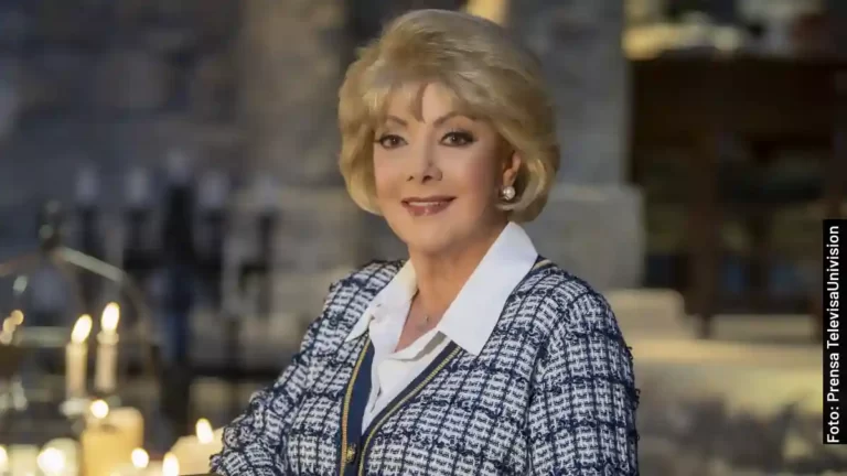 Quién es la tía Nuria (Jacqueline Andere) en El Maleficio