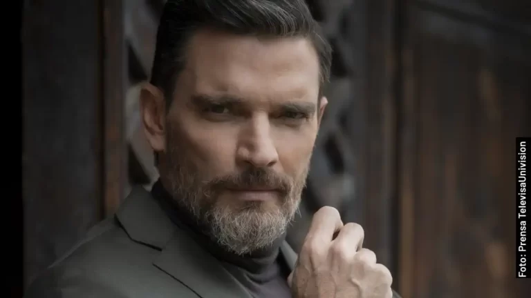 Quién es Gerardo (Julián Gil) en El Maleficio