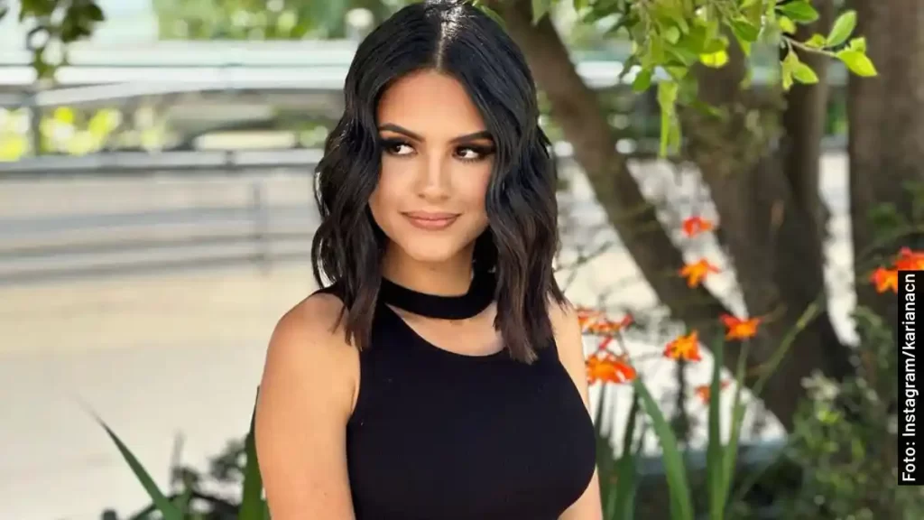 Kariana Colmenero, reportera de Hechos, noticiarios de TV Azteca