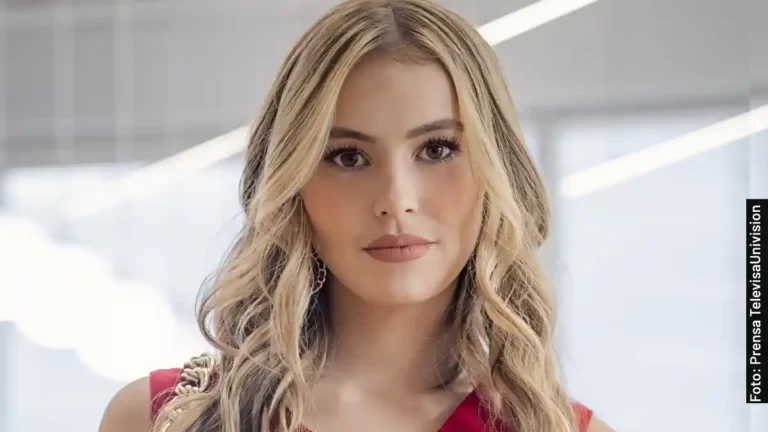 Quién es Ruth (Katia Bada) en El Maleficio