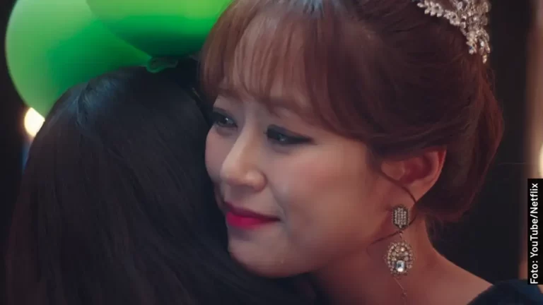 Quién es Yoon Ran-Joo en El Naufragio de una Diva, serie de Netflix