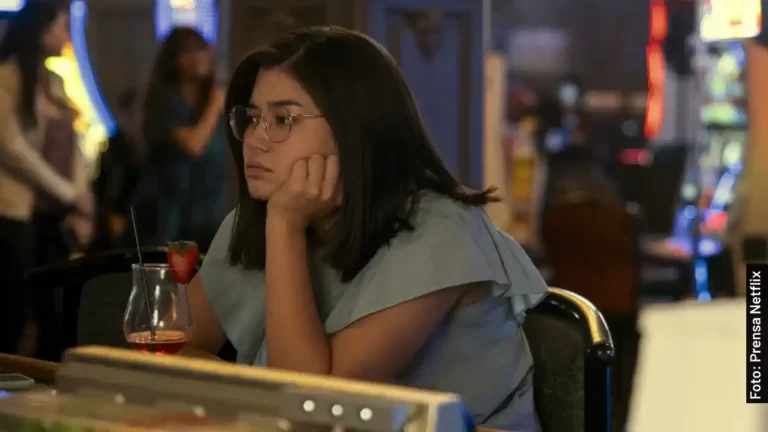Quién es Maya Lerner en Hechos Polvo, serie de Netflix