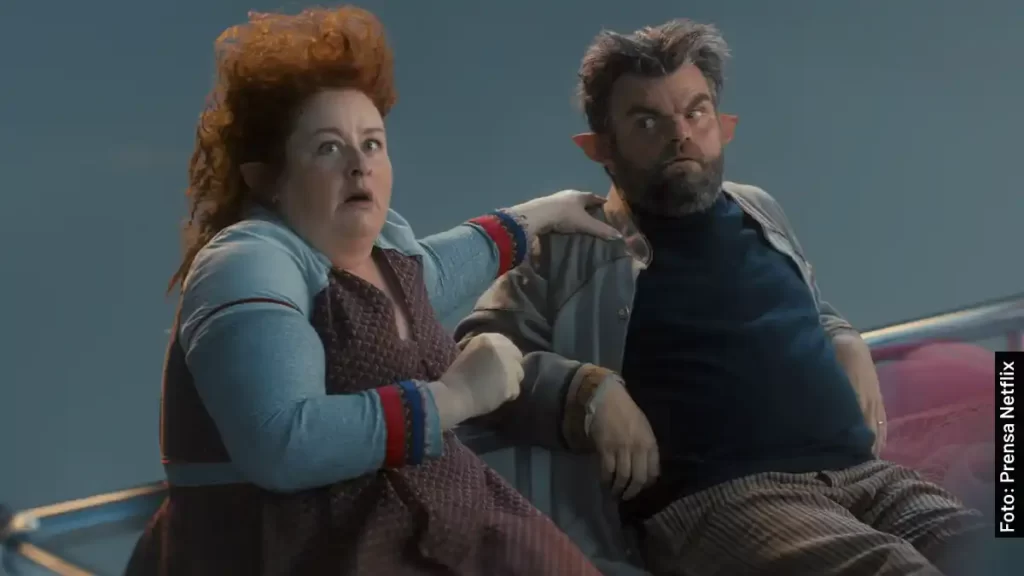 La Familia Claus 3 (2023) | Actores, personajes, soundtrack