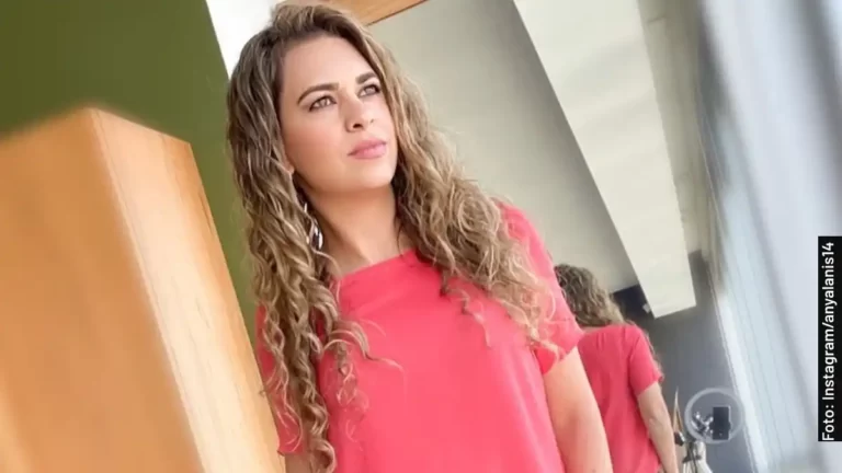 Quién es y qué edad tiene Ana Laura Alanís en Telediario de Canal 6