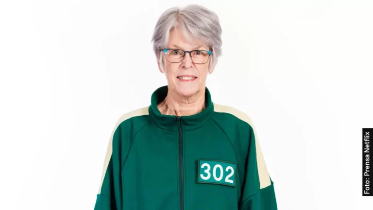 Quién es Leann, número 302 en El Juego del Calamar: El Desafío