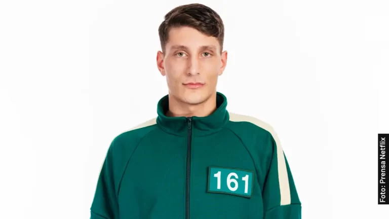 Quién es Lorenzo, número 161 en El Juego del Calamar: El Desafío