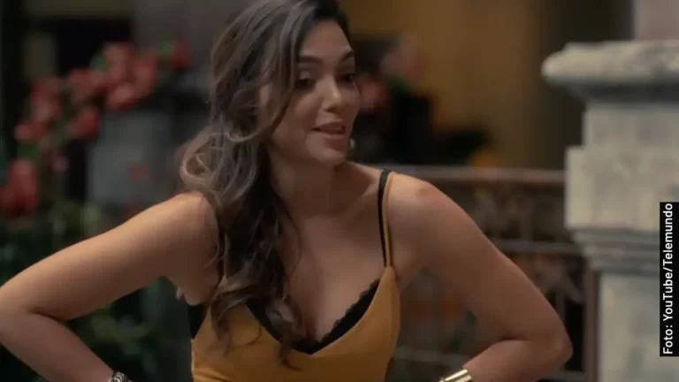 Quién es Chenta (María Laura Quintero) en Vuelve a Mí