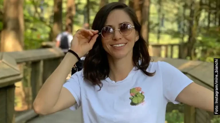 Quién es y qué edad tiene Mireya Bianchi en Exatlón México