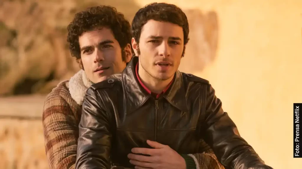 Nuovo Olimpo (2023): Actores, personajes, soundtrack