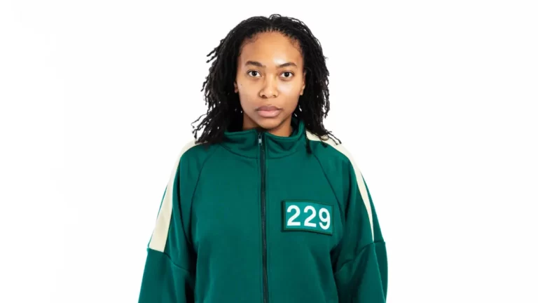 Quién es Phalisia, número 229 en El Juego del Calamar: El Desafío