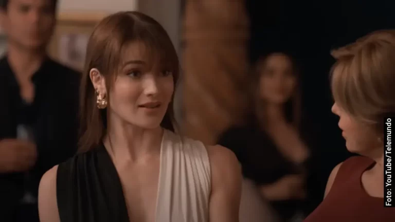 Quién es Liana Corrales (Kimberly Dos Ramos) en Vuelve a Mí