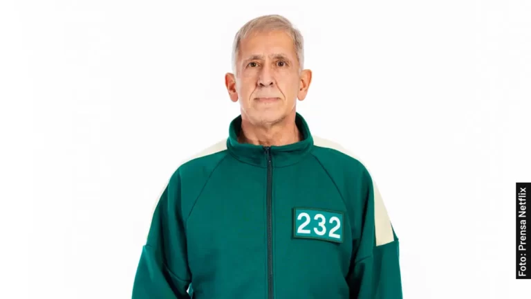 Quién es Rick, número 232 en El Juego del Calamar: El Desafío