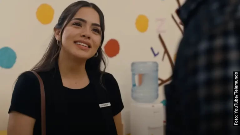 Quién es Nuria García (Samadhi Zendejas) en Vuelve a Mí