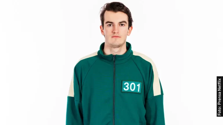 Quién es Trey, número 301 en El Juego del Calamar: El Desafío