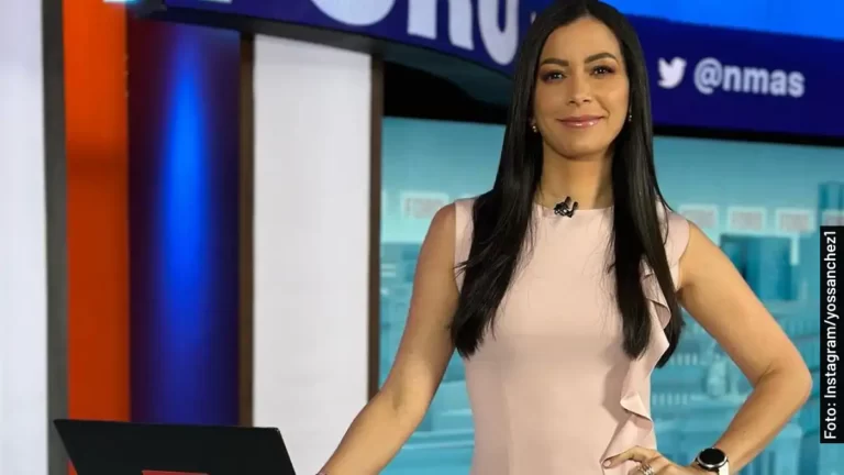 Quién es y qué edad tiene Hany Portocarrero en Sale el Sol de Imagen TV