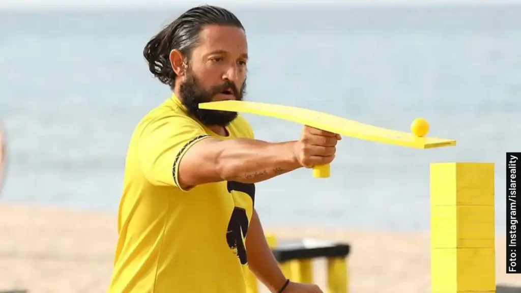 eliminado La Isla viernes 3 de noviembre de 2023