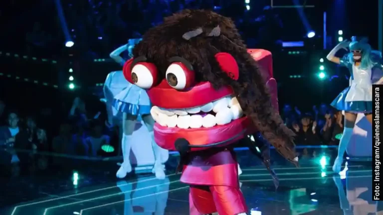 ¿Quién es la Máscara?: Eliminado 26 de noviembre de 2023