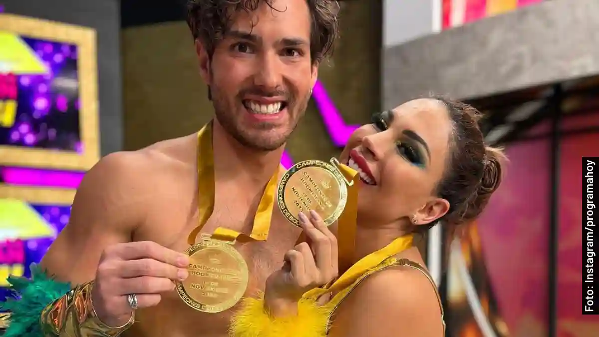 Las Estrellas Bailan en Hoy: Eliminados el viernes 17 de noviembre