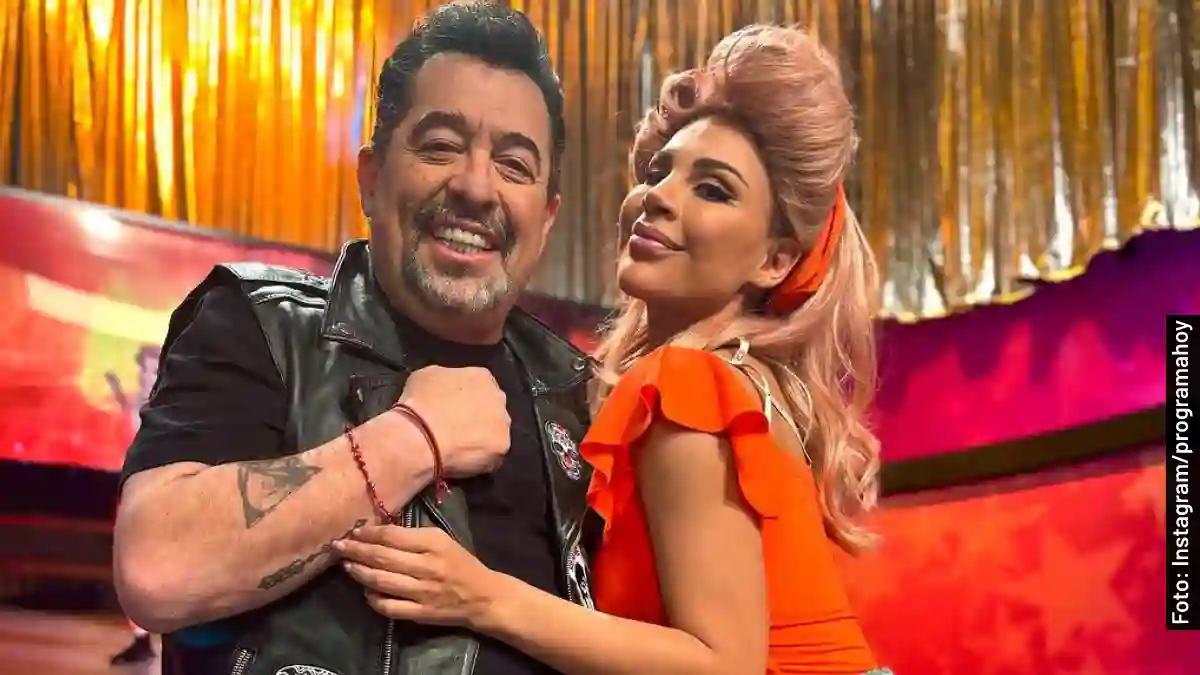 Las Estrellas Bailan en Hoy: Eliminados el viernes 24 de noviembre