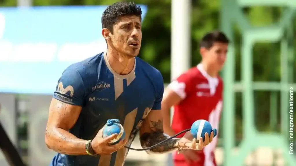 exatlón méxico miércoles 29 de noviembre de 2023