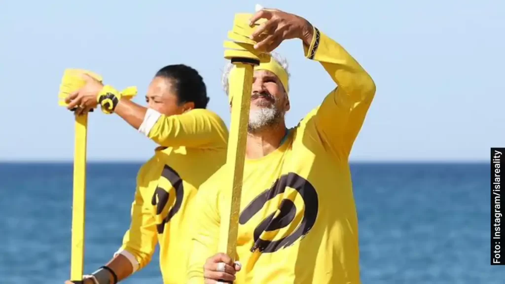 salvación la isla domingo 5 de noviembre de 2023